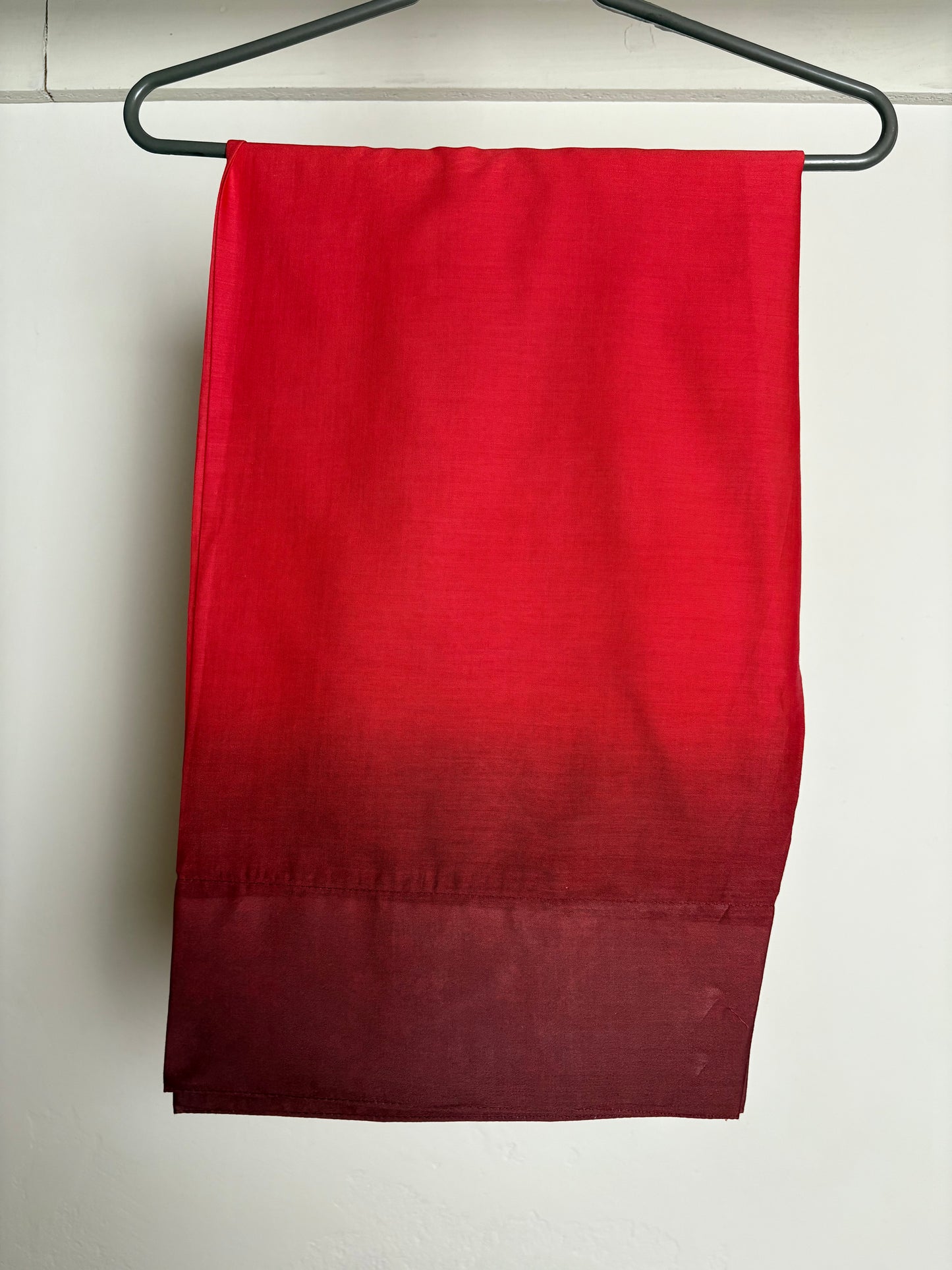 2 piece tie & dye stitched farshi suit