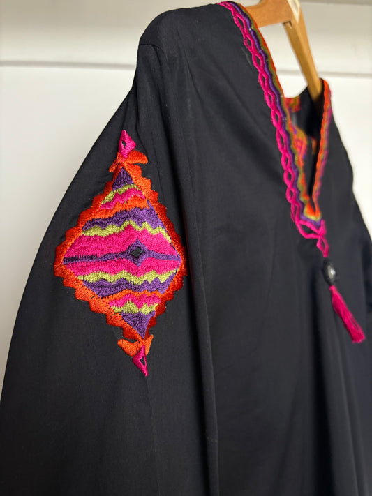 2 piece stitched embroidered lawn suit